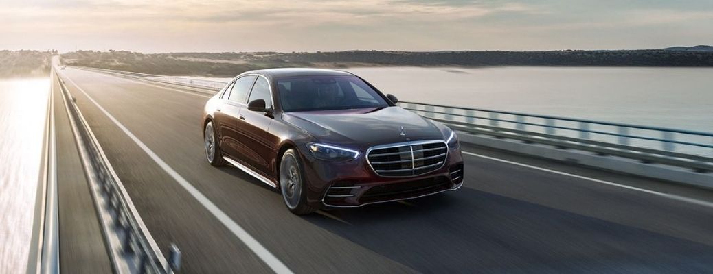 2023 Mercedes-Benz S-Class Sedan