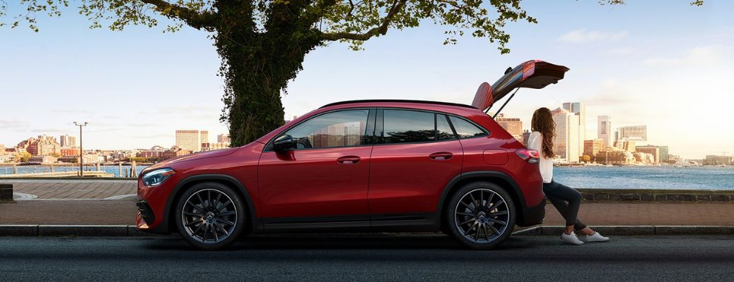 2023 Mercedes-Benz GLA