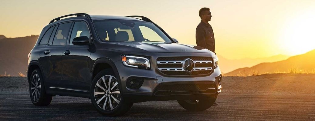 2021 Mercedes-Benz GLB