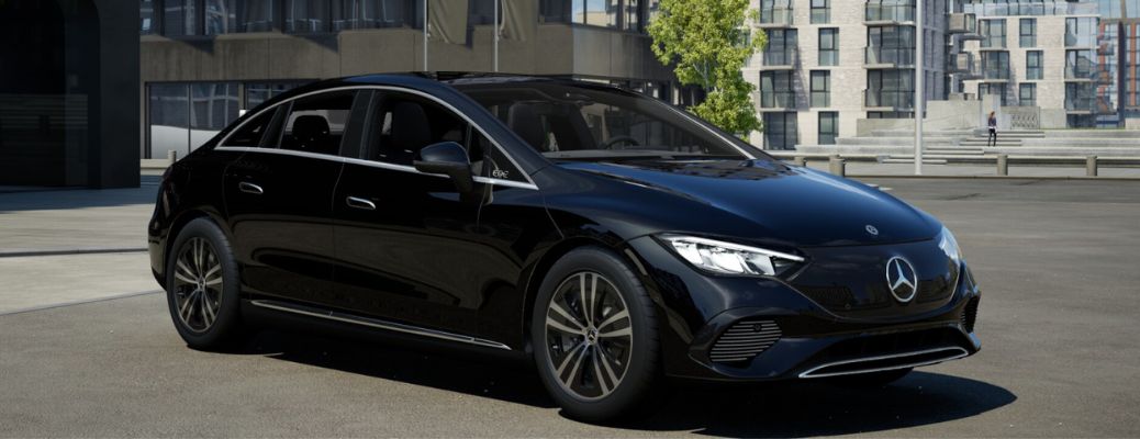 Discover the Engine Specs and Performance Features of the 2024 Mercedes-Benz EQE 350+ Sedan!