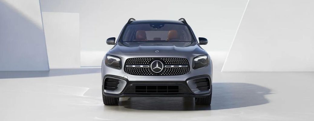 2024 Mercedes-Benz GLB SUV front view image