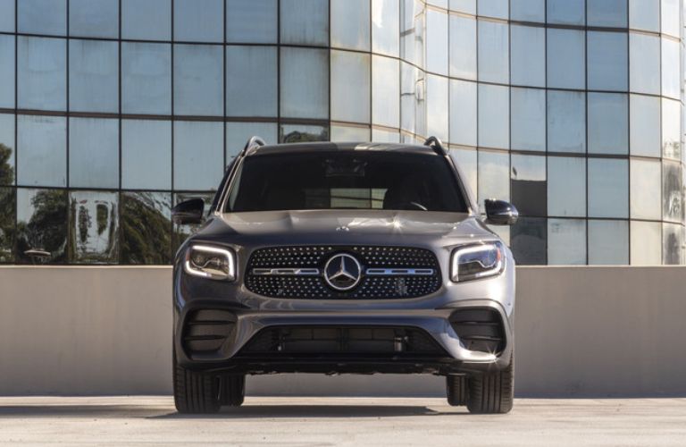 2021 Mercedes-Benz GLB 250 SUV