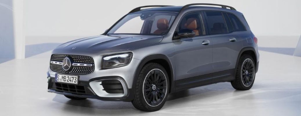 Performance Specifications of the 2024 Mercedes-Benz GLB 250 SUV