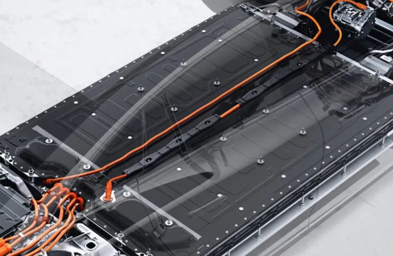 Mercedes-Benz innovative heat pump