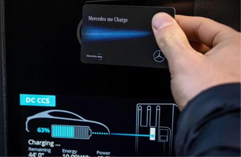 Mercedes me Charge