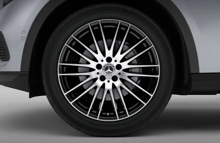 2024 Mercedes-Benz GLC 300 4MATIC Coupe-Wheel Options