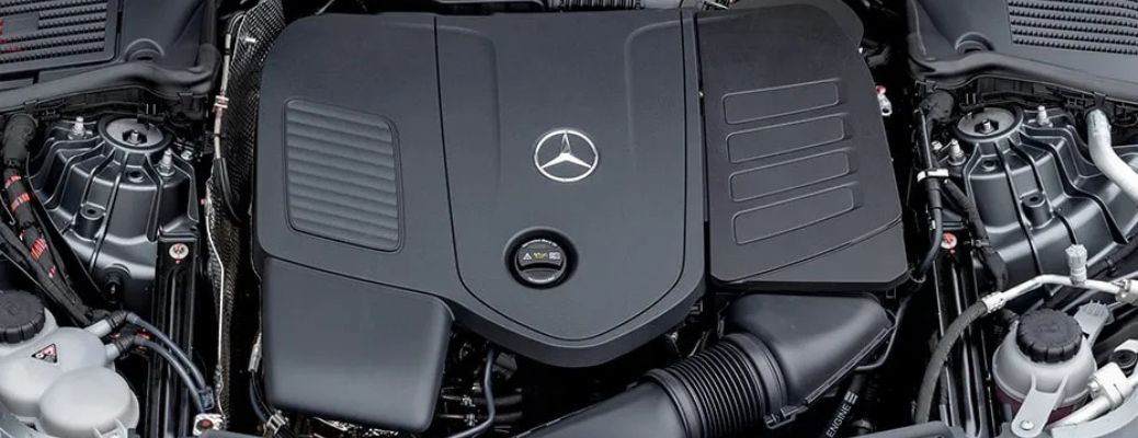 Mercedes-Benz NANOSLIDE Cylinder Wall Technology Explained in Detail