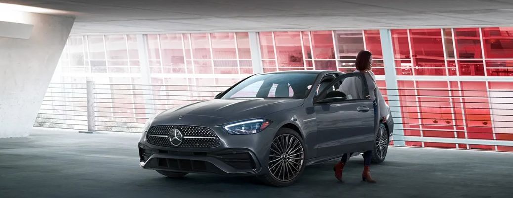 Where Can I Find the Latest 2025 Mercedes-Benz C-Class Sedan in Peoria, AZ?