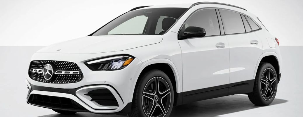 Where Can I Test Drive the 2025 Mercedes-Benz GLA 4MATIC® SUV in Peoria, AZ?  