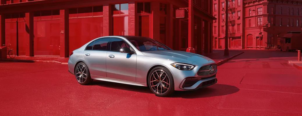 Where Can I Test Drive the 2025 Mercedes-Benz C 300 Sedan in Peoria, AZ?