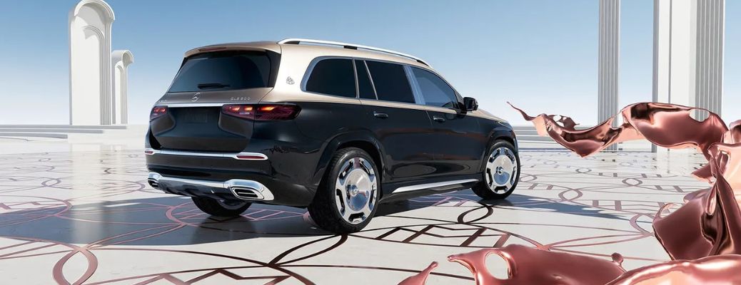Powerful Performance Features of the Latest 2025 Mercedes-Maybach GLS SUV