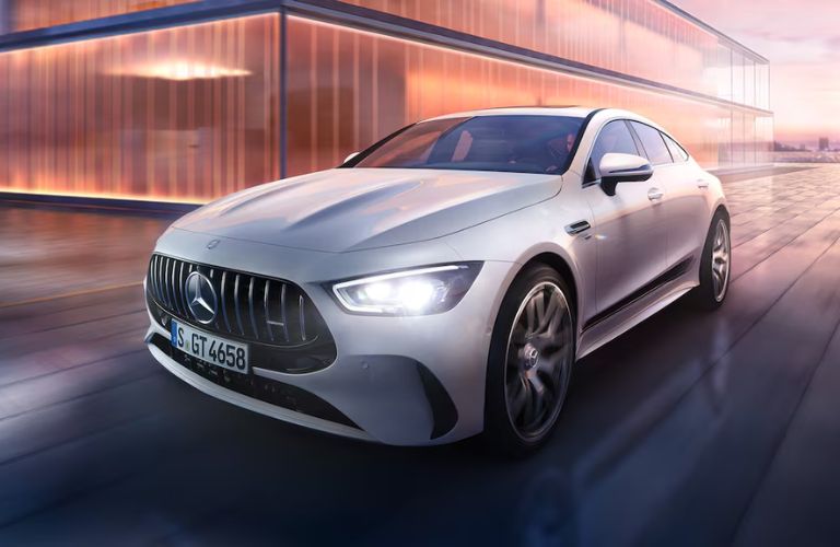 representative image of a Mercedes-AMG performance vehicle