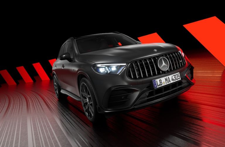 representative image of a Mercedes-AMG performance vehicle