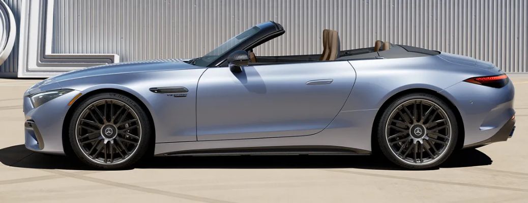 Discover the Redesigned Mercedes-AMG® SL Roadster in Peoria, AZ