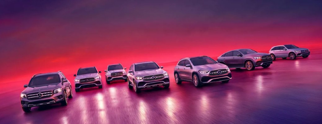 Mercedes-Benz Lease Offers for July 2025