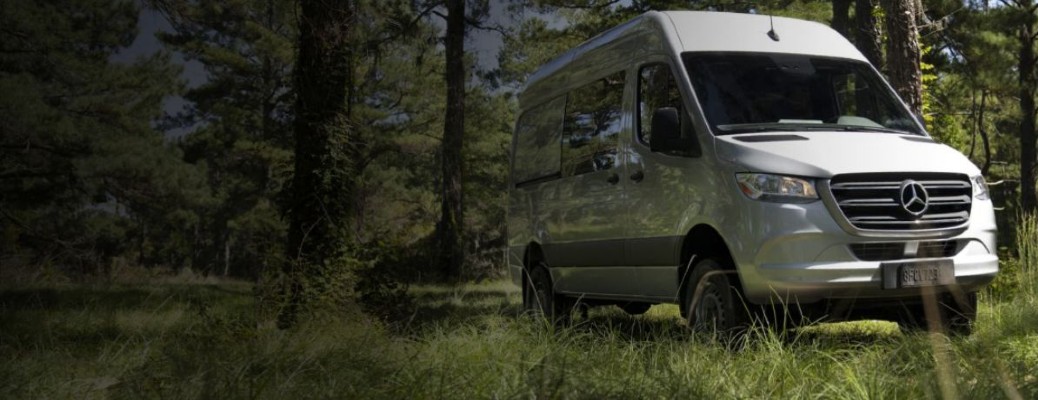 Where Can I Find Mercedes-Benz Sprinter Camper Vans for Sale?