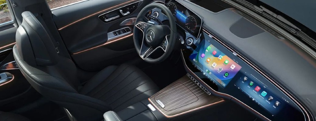 What Are the Best Features of the Mercedes-Benz E-Class All-Terrain?