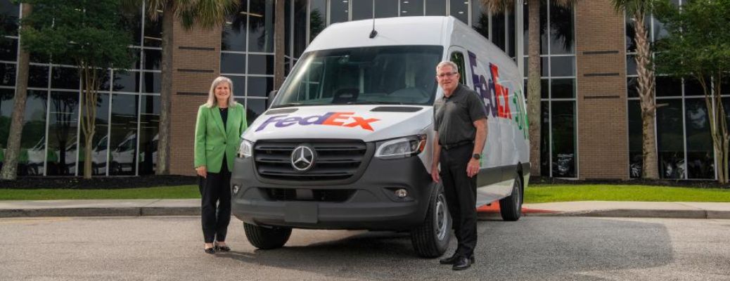 Celebrating 3 Decades of Mercedes-Benz Sprinter