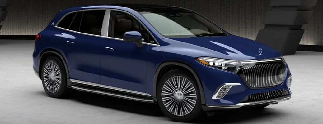 What Kind of Crash Protection Does the 2025 Mercedes-Maybach EQS 680 SUV Offer?