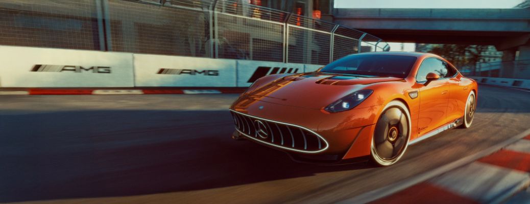 Everything You Should Know About the High-Performance Mercedes-AMG® Electric Architecture