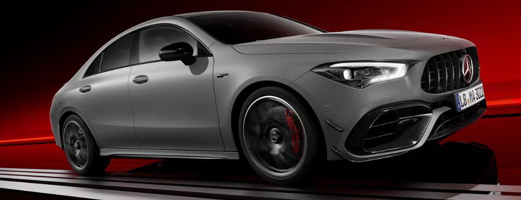 What’s New in the Mercedes‑AMG® CLA 45 S “Final Edition”?