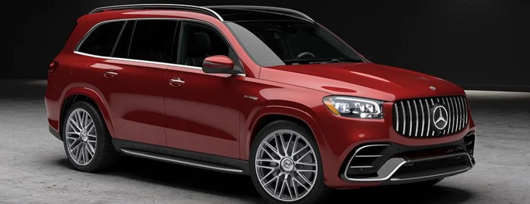 How Does the 2025 Mercedes-Benz AMG® GLS 63 SUV Perform?