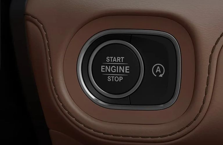 2025 Mercedes-Benz AMG® GLS 63 SUV remote engine start