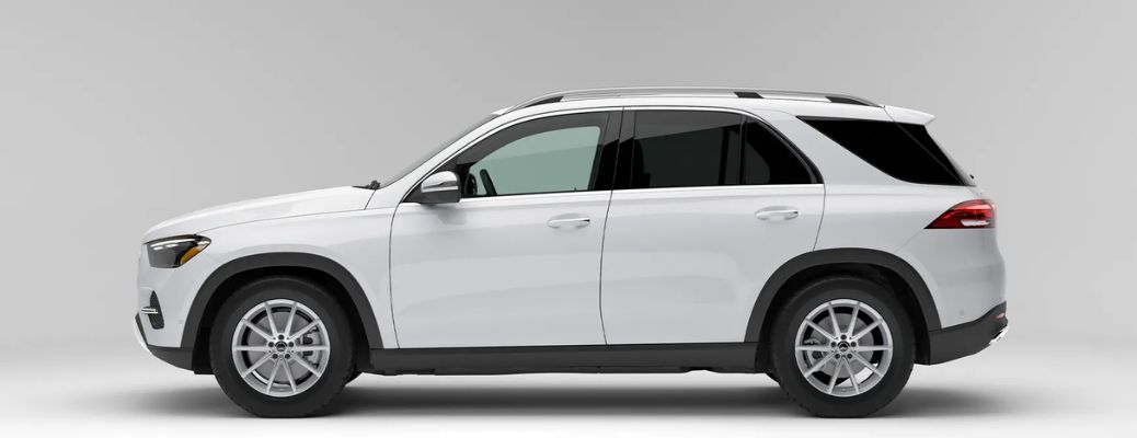 5 Ways to Personalize Your 2025 Mercedes-Benz GLE with Genuine Accessories
