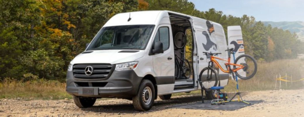 What Accessories and Options Are Available for Upfitting a Sprinter?