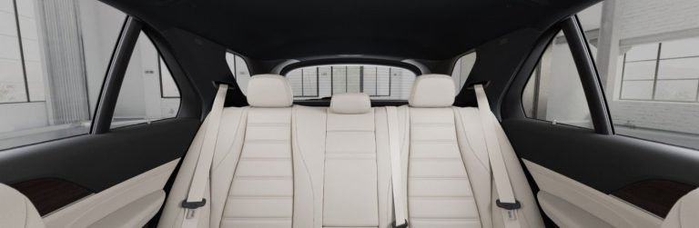 What Interior Colors Are Available for the Mercedes-Benz GLE 350?