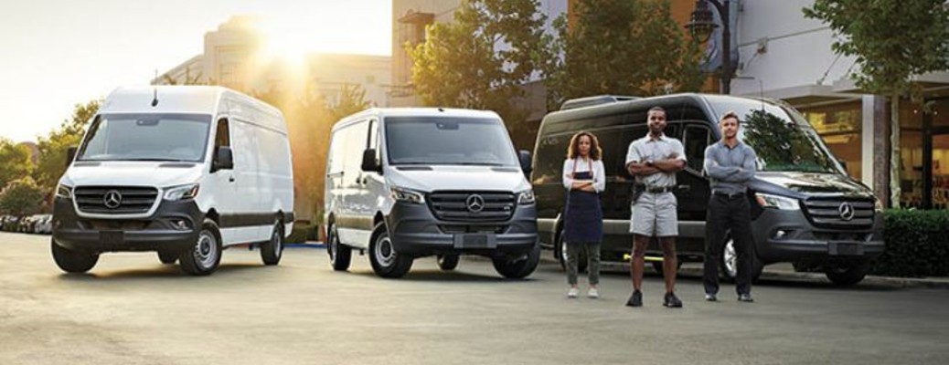 Best Sprinter Van Model for Conversion