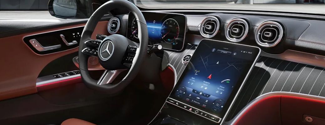 Top 5 Reasons Drivers Love (Mercedes-Benz User Experience) MBUX