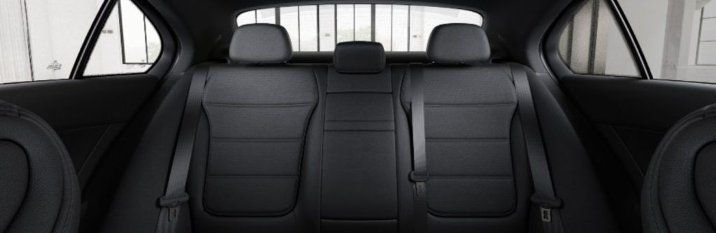 2025 Mercedes-Benz C 300 Sedan Black MB-Tex