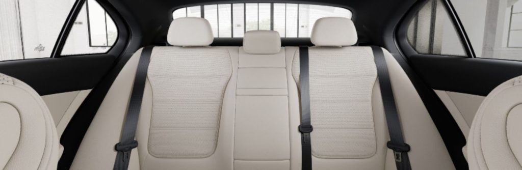 2025 Mercedes-Benz C 300 Sedan Macchiato Beige MB-Tex