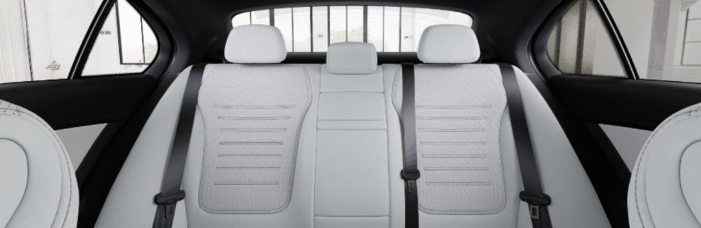 2025 Mercedes-Benz C 300 Sedan Neva Grey MB-Tex