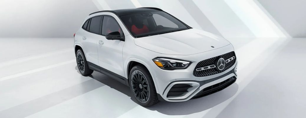 What Makes the 2026 Mercedes-Benz GLA SUV Stand Out?