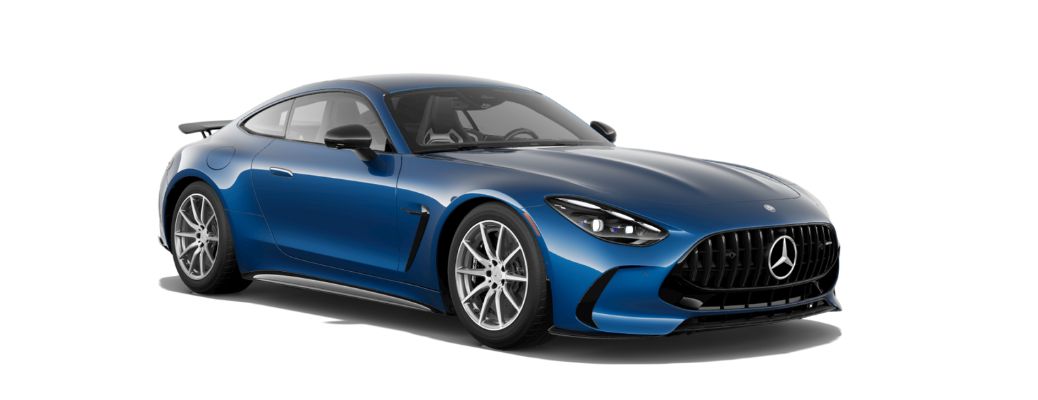 2025 Mercedes-AMG® GT 63 PRO 4MATIC+® Coupe exterior side view