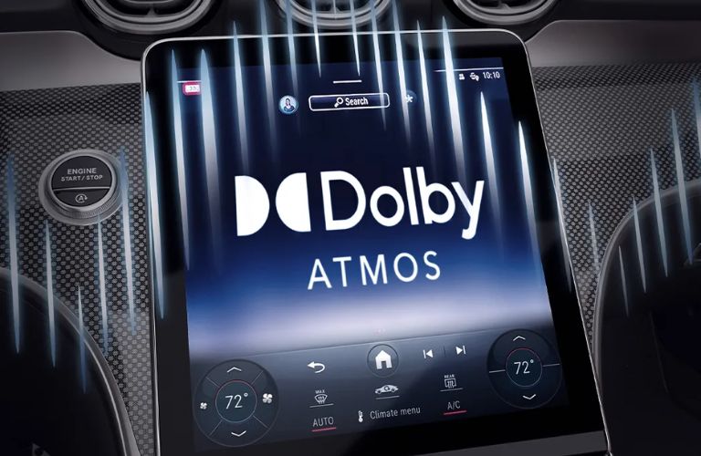 Mercedes-Benz Dolby Atmos®