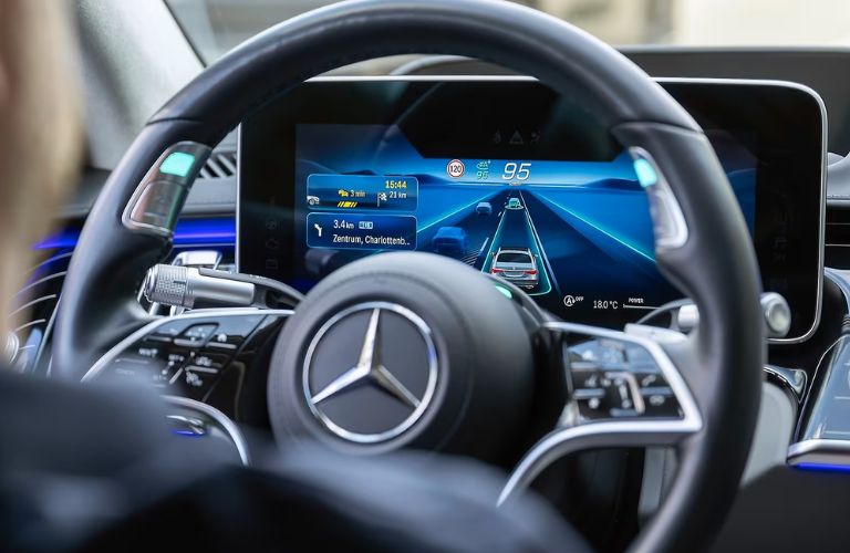 Mercedes-Benz DRIVE PILOT