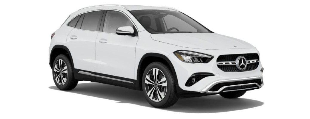 2026 Mercedes-Benz GLA Review and Information