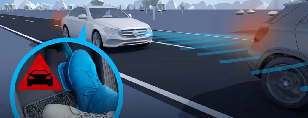 What Is Active Brake Assist in Mercedes-Benz Vehicles? A Complete Guide