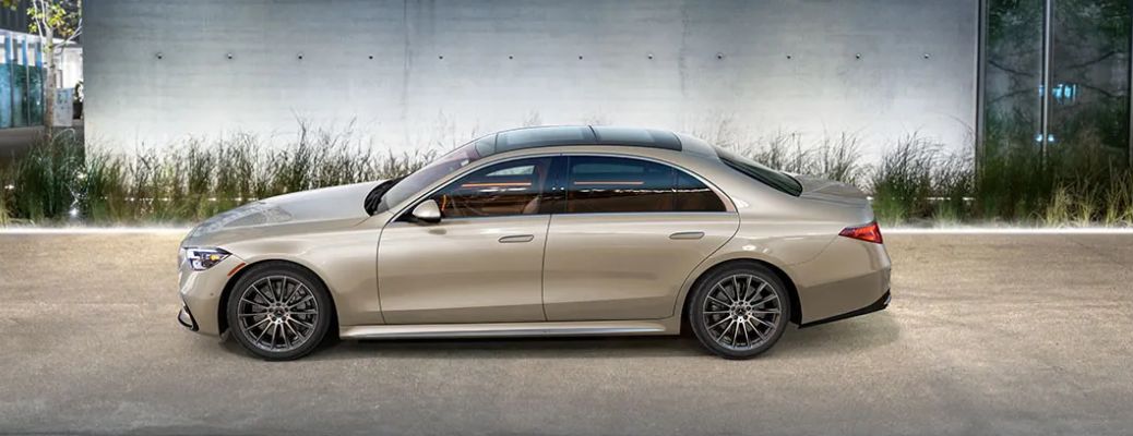 What Are the Updates for the 2026 Mercedes-Benz S-Class Sedan?