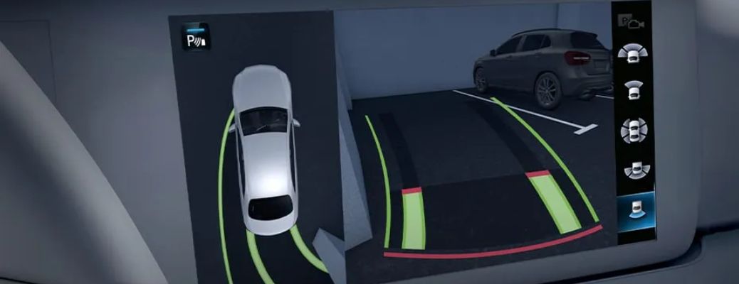 How to Use Mercedes-Benz Driver Assistance Features for Safer Driving