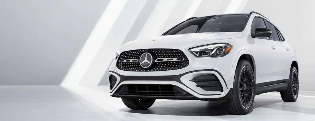 Mercedes-Benz GLA Pre-Owned Cars for Sale