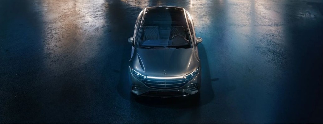 What Is a Mercedes-Benz EQS Car?