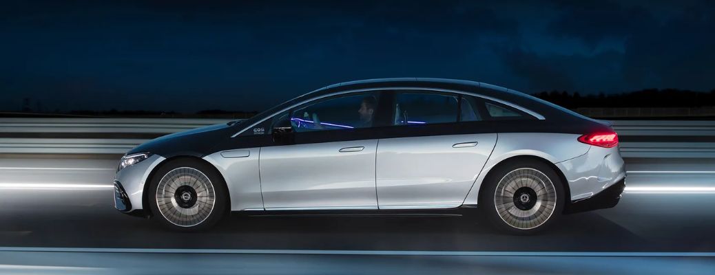 Get the Most Miles from Your Mercedes-Benz Electric Vehicle