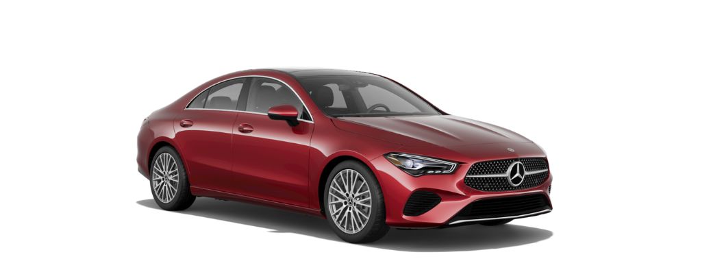 Test Drive the 2026 Mercedes-Benz CLA 250 Coupe in Peoria, AZ