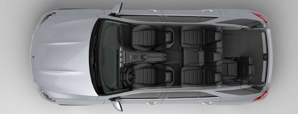 2026 Mercedes-Benz GLE SUV Seating Capacity