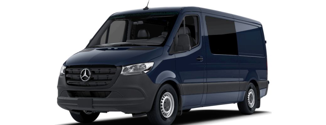 Buy the 2026 Mercedes-Benz Sprinter Crew Van in Peoria, AZ