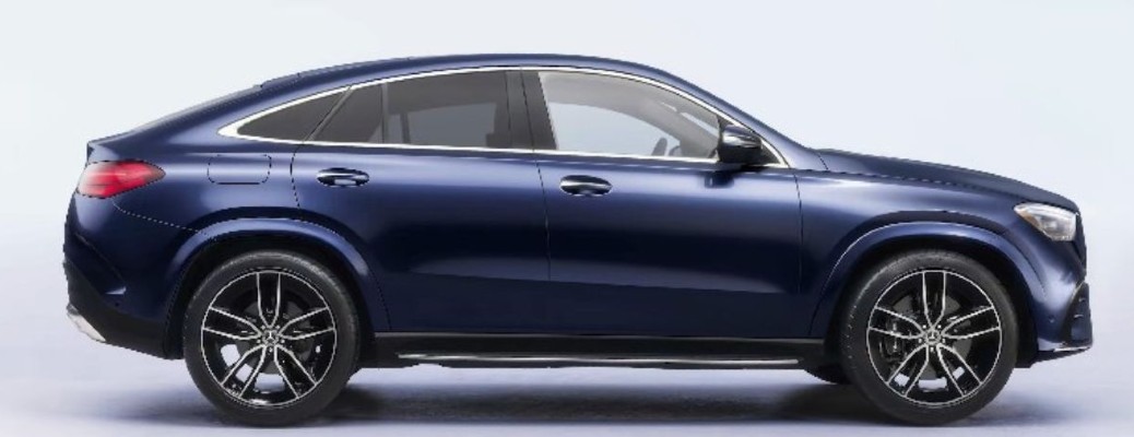 2026 Mercedes-Benz GLE Coupe Review